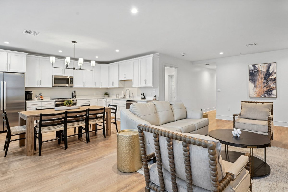 Elegant 5BD Unit Downtown | Walk to French Quarter