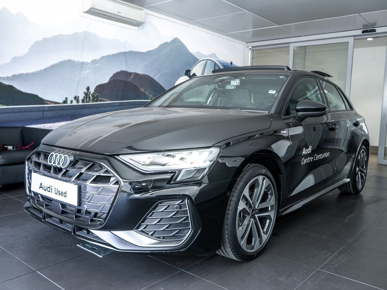 AUDI A3 SPORTBACK 35 TFSI S LINE SELECT TIP for Sale in South Africa