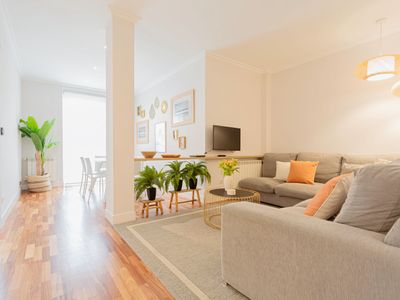 ★San Sebastian City Center⎮3 Bedrooms⎮Free WIFI★