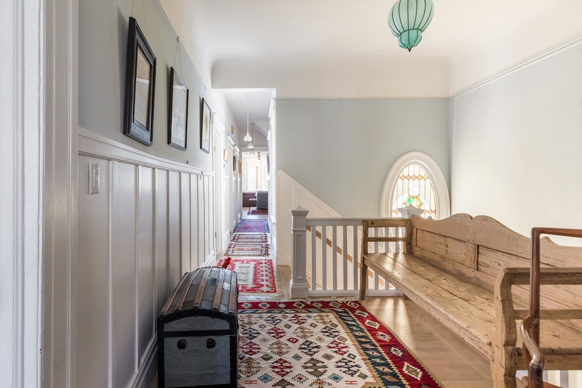 Gorgeous Serenity in the City with Views near Haight Ashbury Golden Gate Park gallery image 5