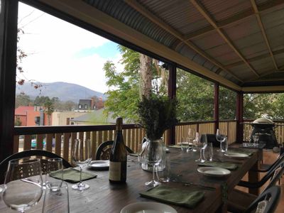 Elmview House and Apartment on Symons.