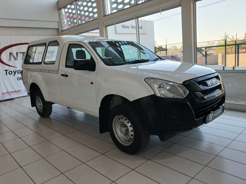 ISUZU D-MAX 250C FLEETSIDE  for Sale in South Africa