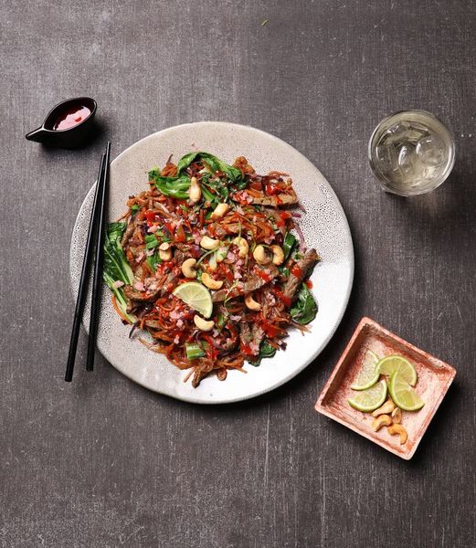 Photo of One-Pan Beef Stir Fry