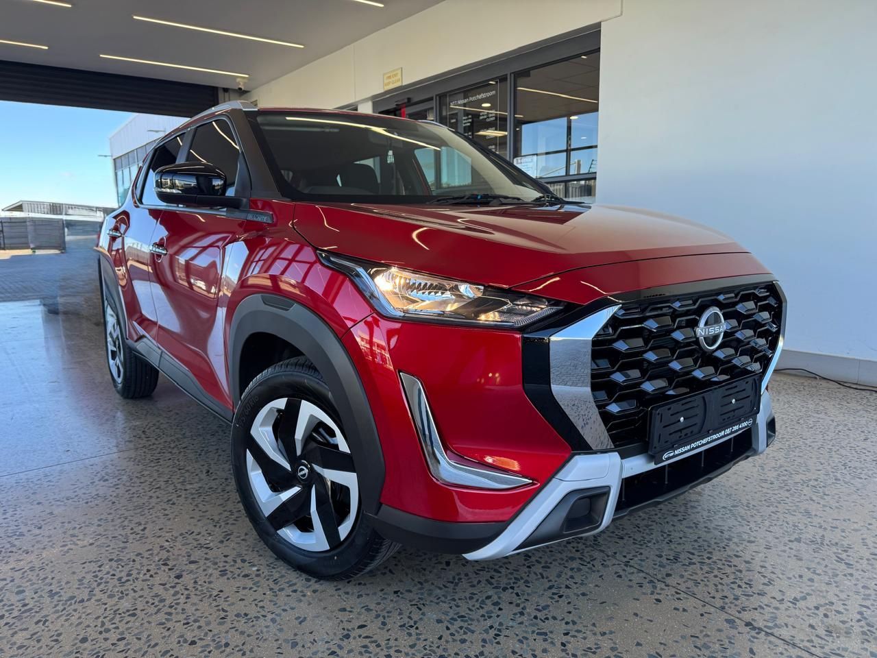 NISSAN MAGNITE 1.0 VISIA for Sale in South Africa