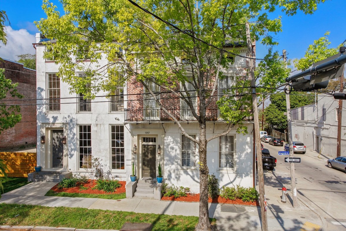 The King of Magazine 5 Bdrm Lower Garden District gallery image 2