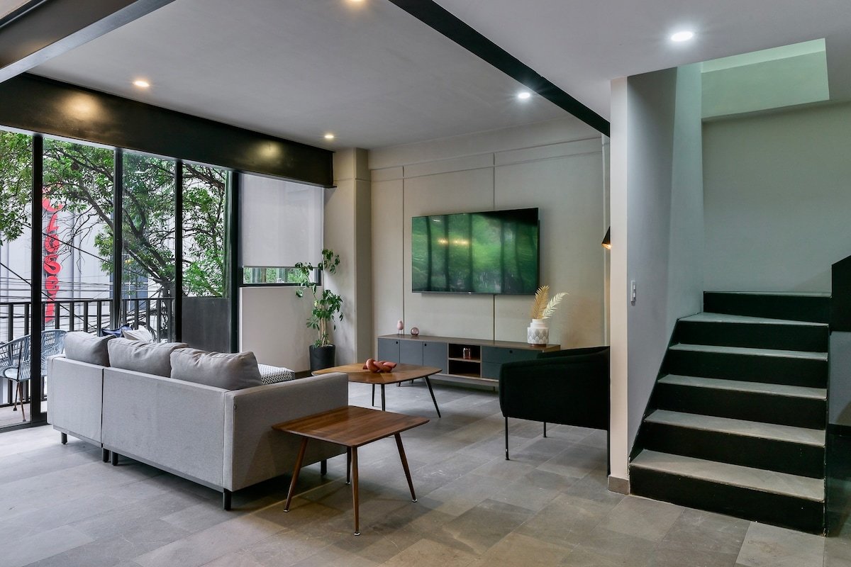 Comfortable Accommodation in Colonia Condesa I 201 gallery image 5
