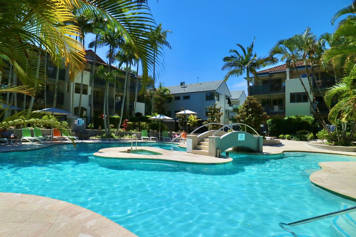 2 Bedroom Garden Oasis French Quarter Resort