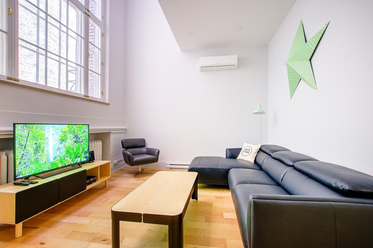 SP104-Les Lofts St-Pierre – Par Les Lofts Vieux-QC gallery image 5