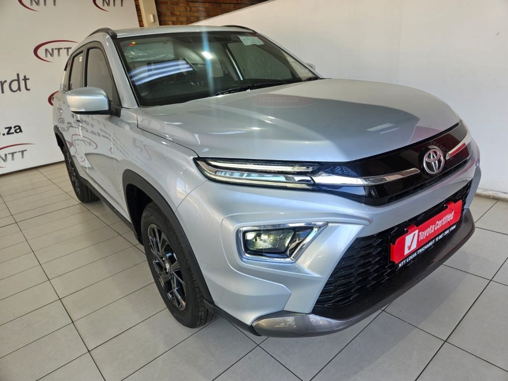TOYOTA URBAN CRUISER 1.5 XR for Sale in South Africa