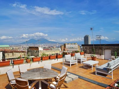 The Penthouse of Spaccanapoli