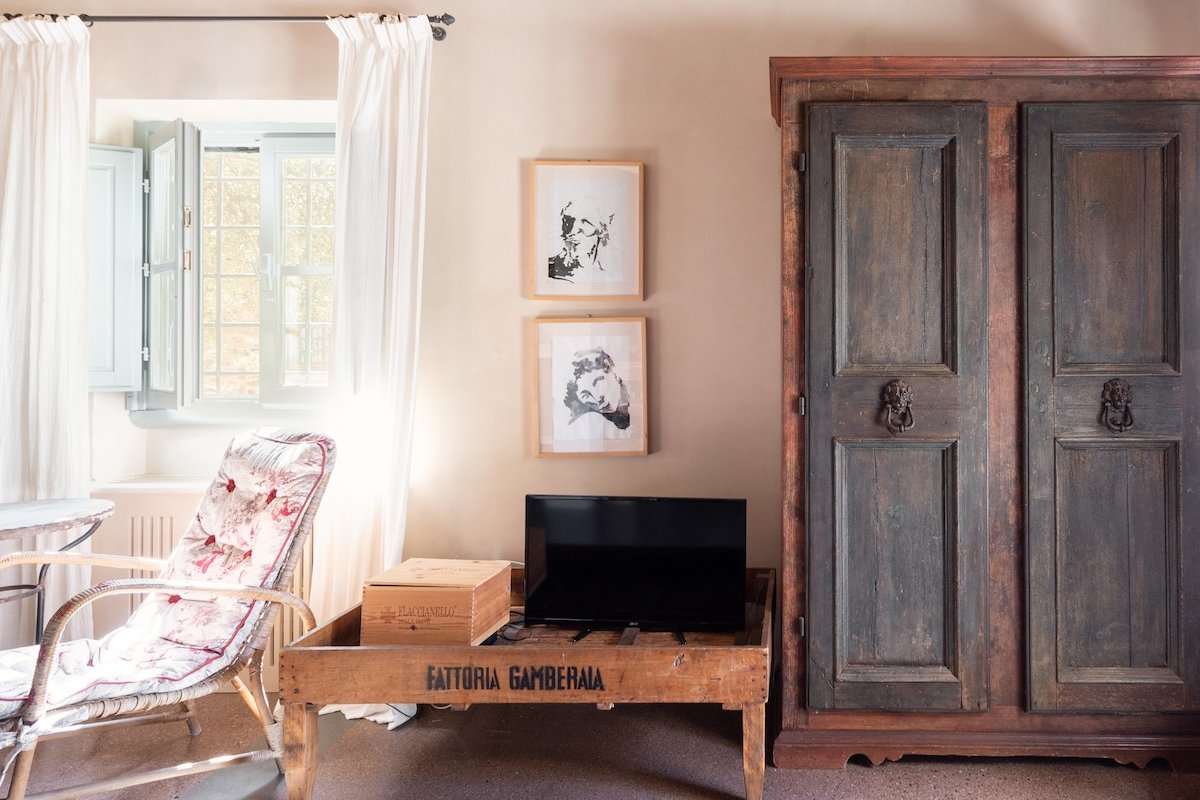 Primaluce – luxury retreat, great view of Florence gallery image 5