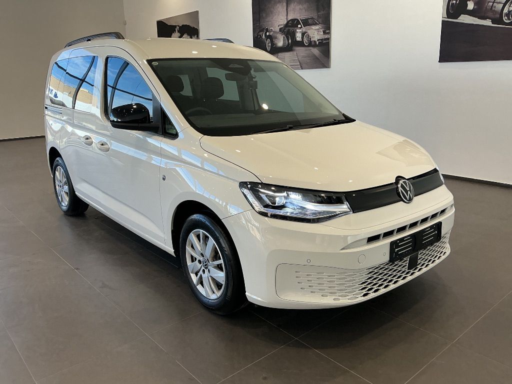 VOLKSWAGEN CADDY 2.0 TDi for Sale in South Africa