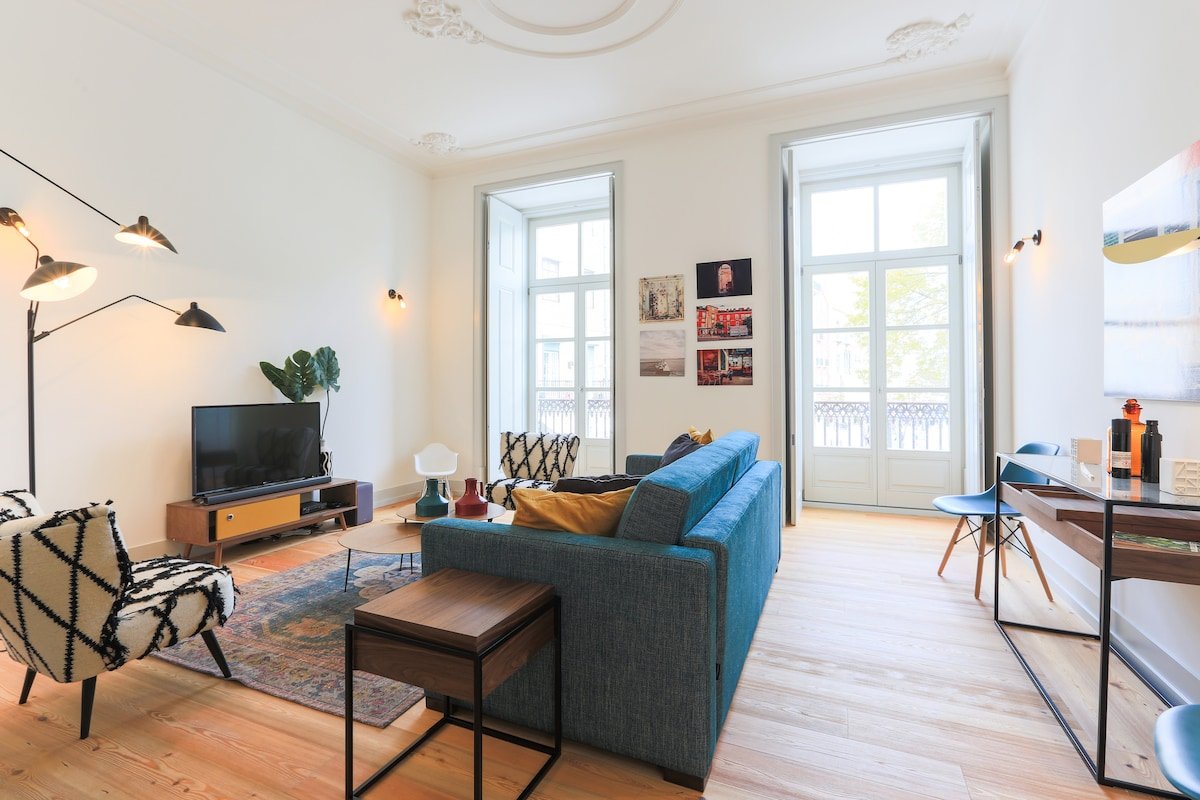 Tejo River View A by The Good Neighbour in Lisbon gallery image 2