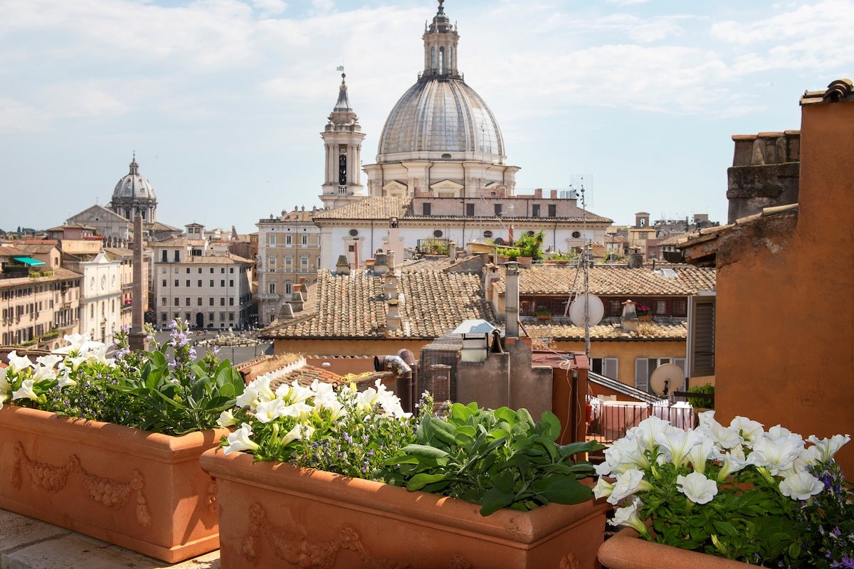 penthouse 3 camere con terrazza privata standard r gallery image 3