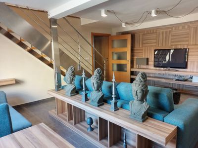 Apartamento large near beach Larga Estancia