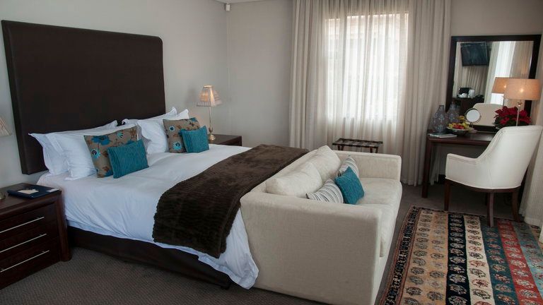 Mount Knysna Deluxe Suite