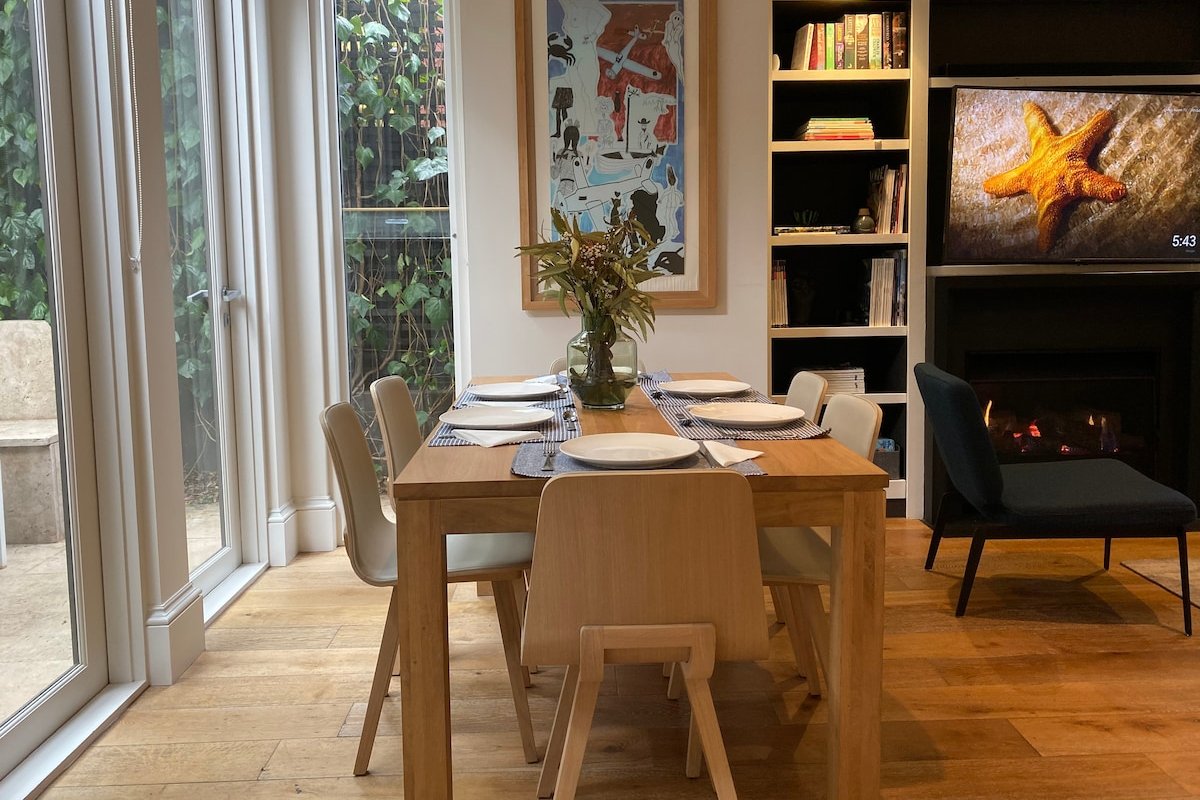 * Woodfull House* Prahran gallery image 4