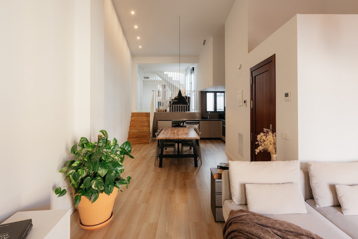 Ático Mercat Central gallery image 4