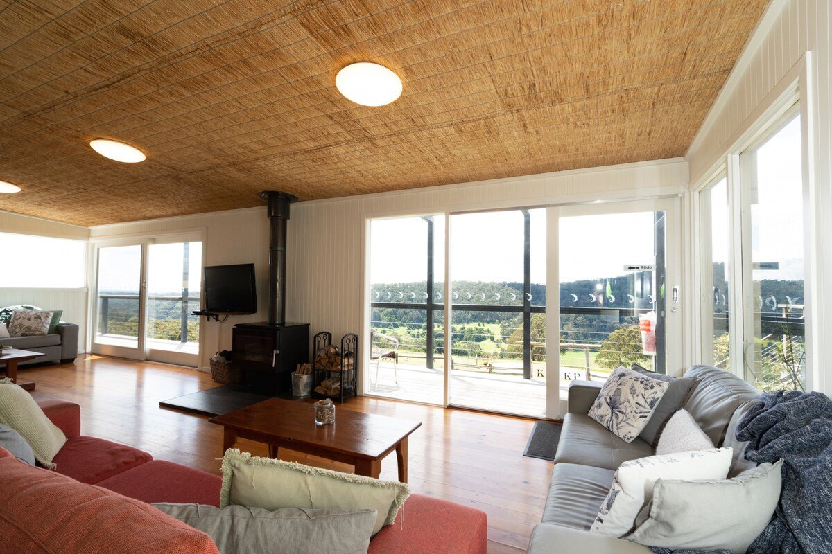 Valley View Cottage Otways gallery image 3