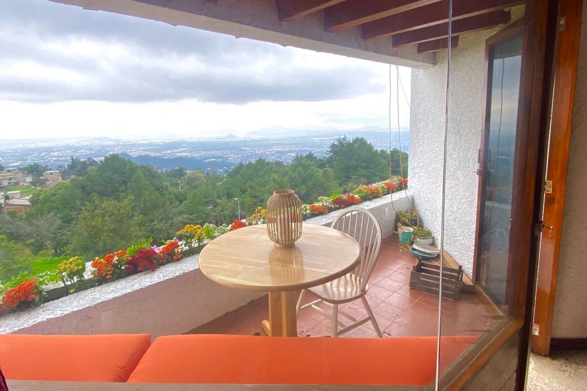 Casa de campo, con vista espectacular CDMX gallery image 5