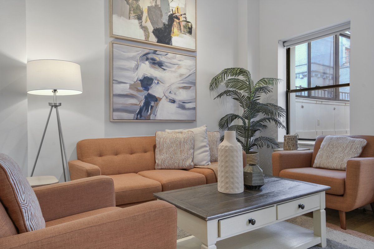 Park Ave Prime Location + Rooftop