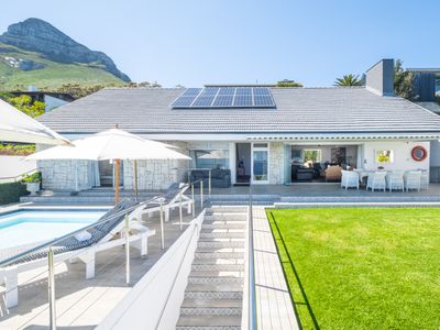 Clifton Sunset – Infinity Pool & Ocean Views