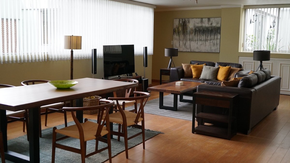 Departamento ideal en la mejor zona de Polanco gallery image 2