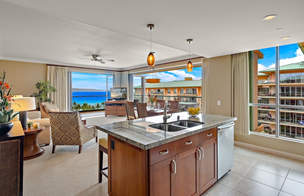 Maui Resort Rentals: Honua Kai gallery image 4