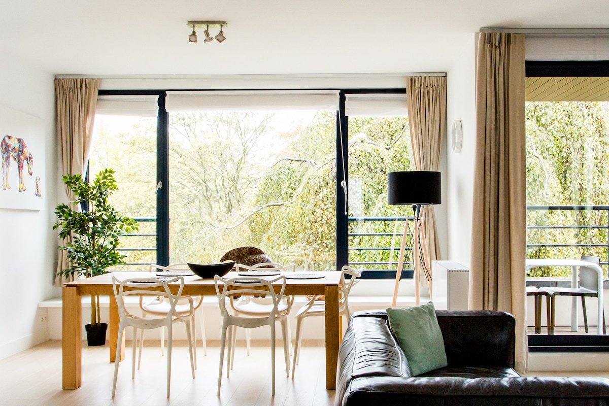 Appartement moderne et très lumineux à Bruxelles gallery image 2