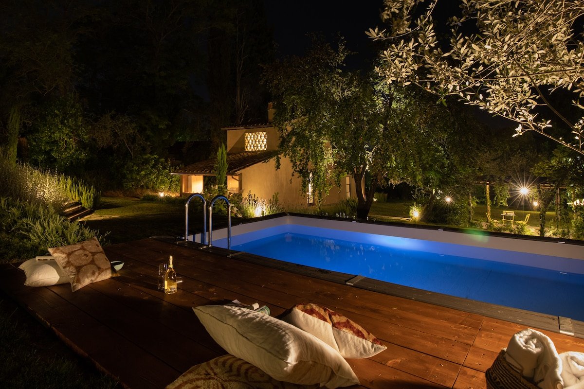 Tenuta del Podestà villa di charme a Firenze gallery image 4