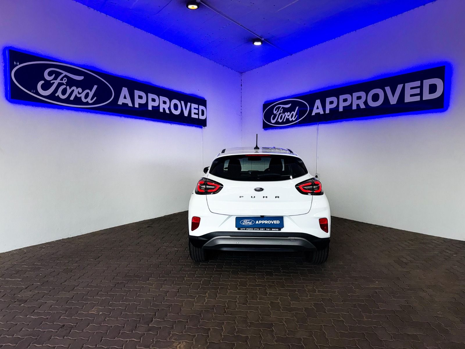 Used car gallery