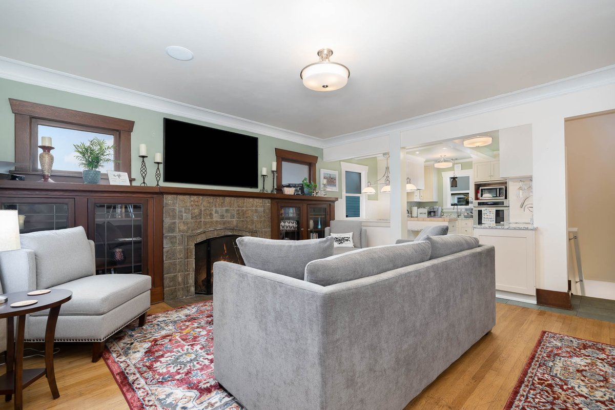 Wallingford Oasis with SAUNA 5b2b near Gasworks