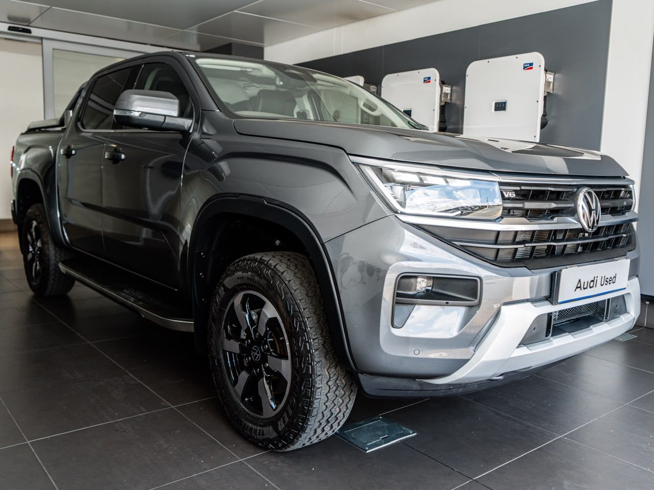 VOLKSWAGEN AMAROK 3.0TDI V6 184KW 4MOT STYLE  for Sale in South Africa