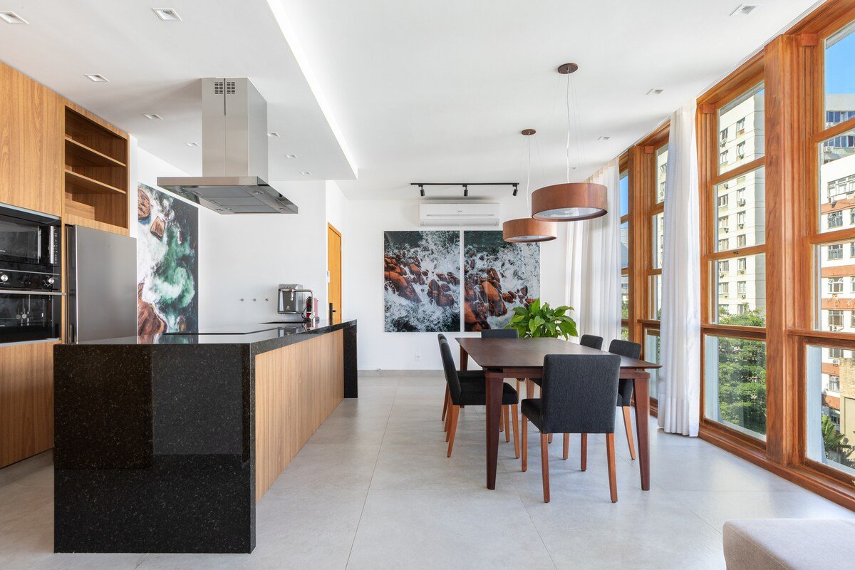 Brand New Design in heart of Ipanema gallery image 4