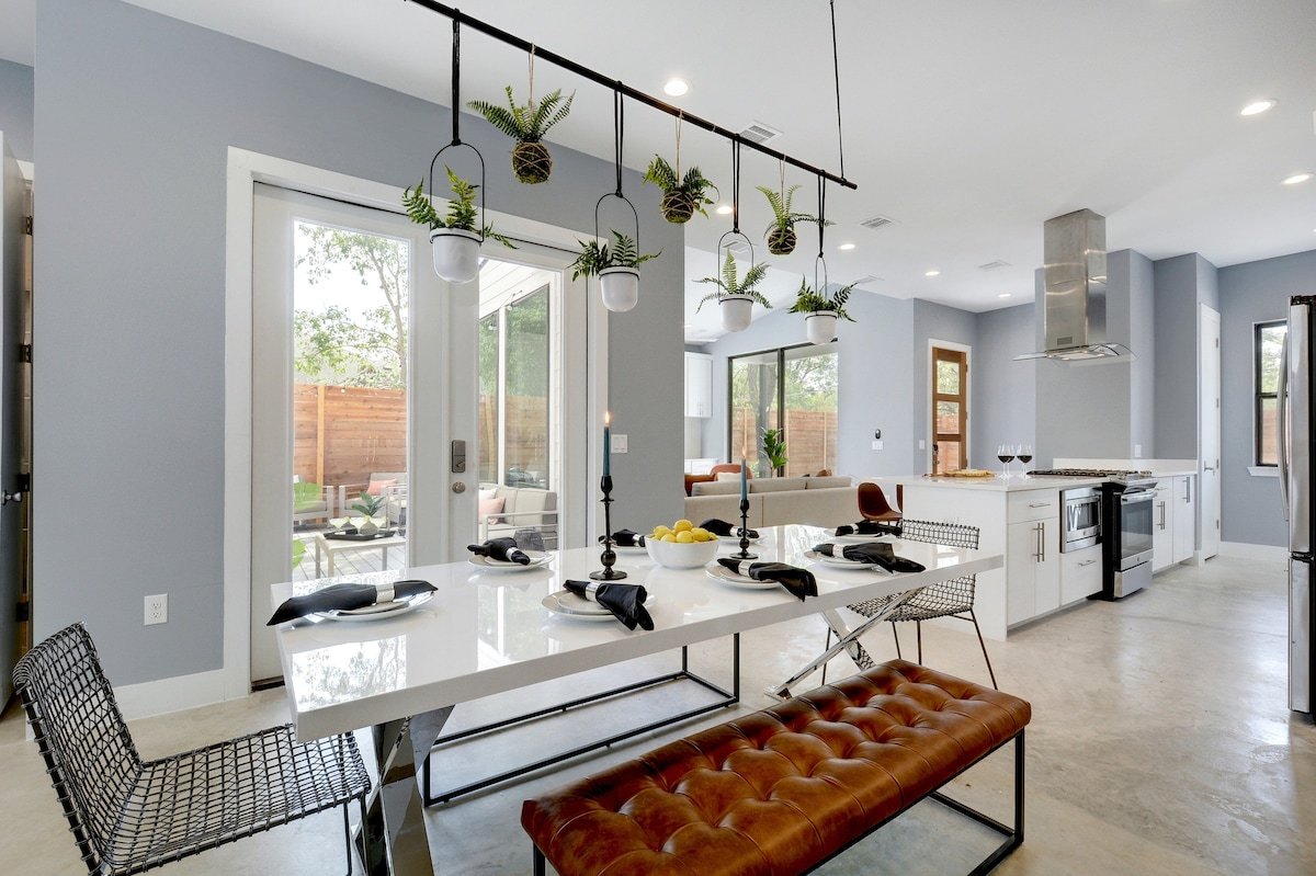 Premium East Austin Home | Hot Tub gallery image 5