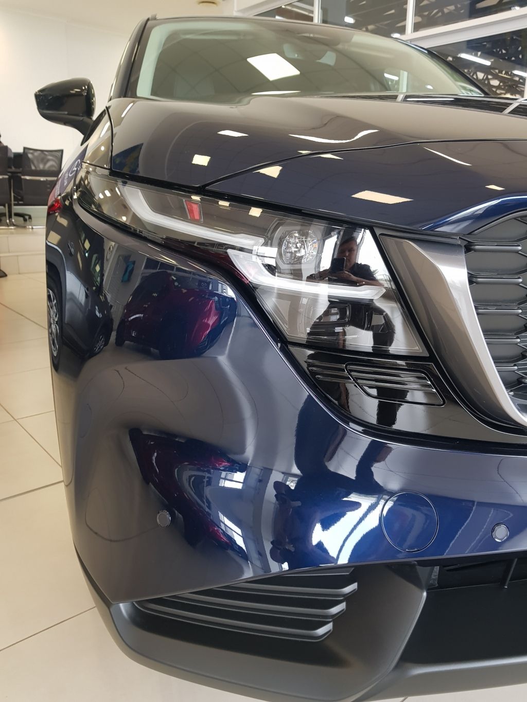 Used car gallery