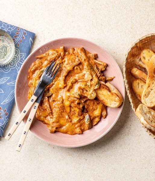 Photo of German Pork Schnitzel