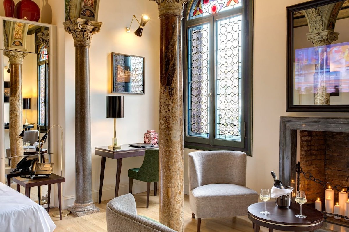 Le case di Andrea – Roof Suite Rome gallery image 5