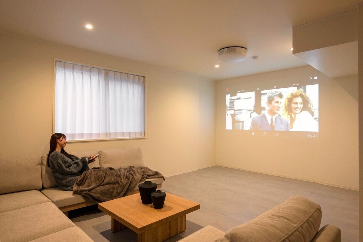 [GKG0202]Shinjuku8 min*119 ㎡｜Shinjuku area｜ 4 beds gallery image 4