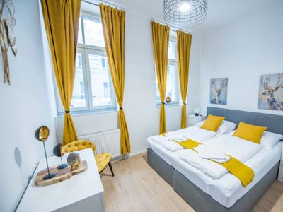 Großzügige Wohnung für 10 Personen