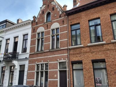 19th century house with garden