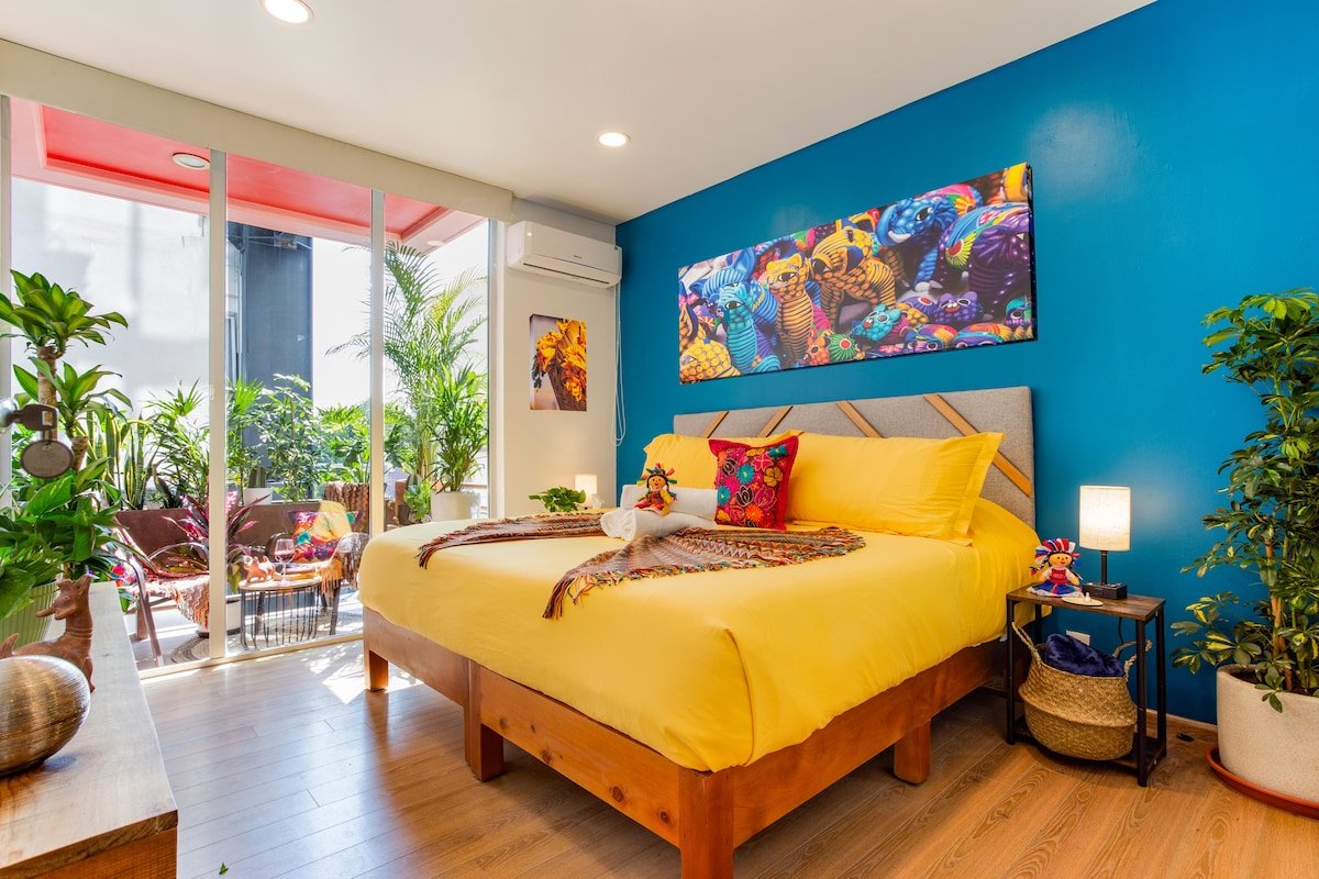 Roma Norte Grand Stay 3BR / AC gallery image 5