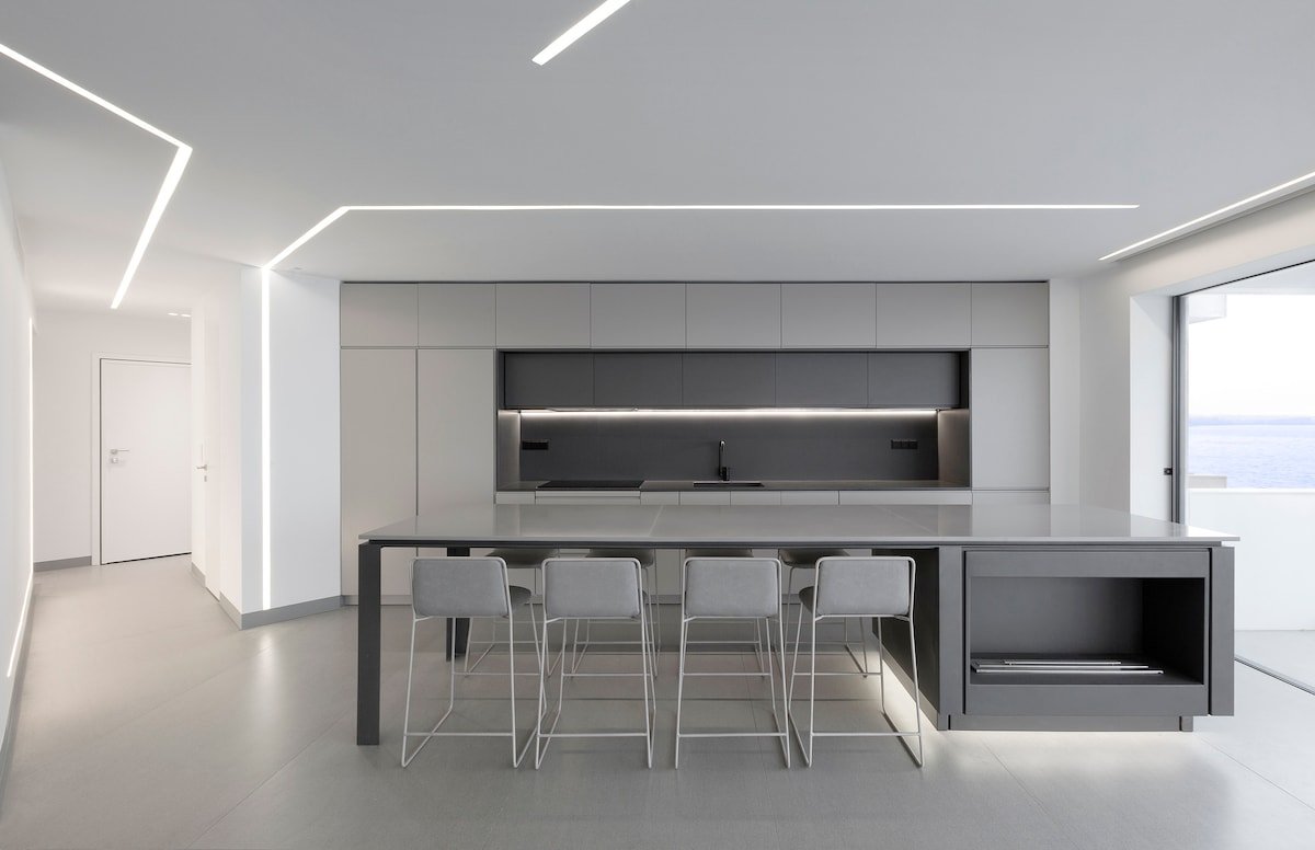 Infinity Sea View Apartment gallery image 5