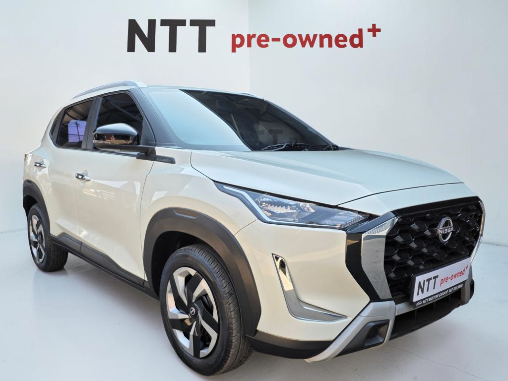 NISSAN MAGNITE 1.0 VISIA AMT for Sale in South Africa