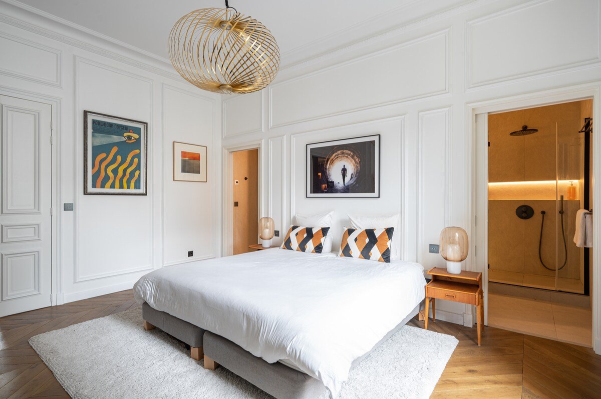 Appartement Malesherbes gallery image 4