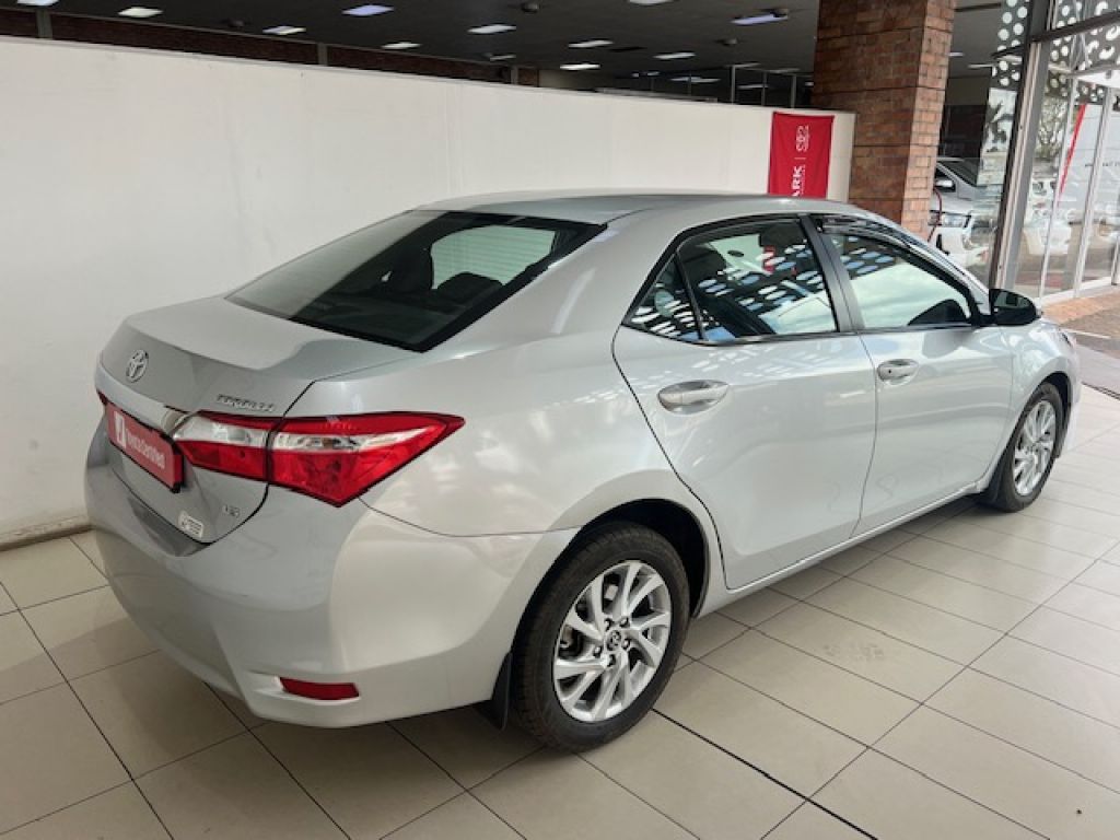 Used car gallery