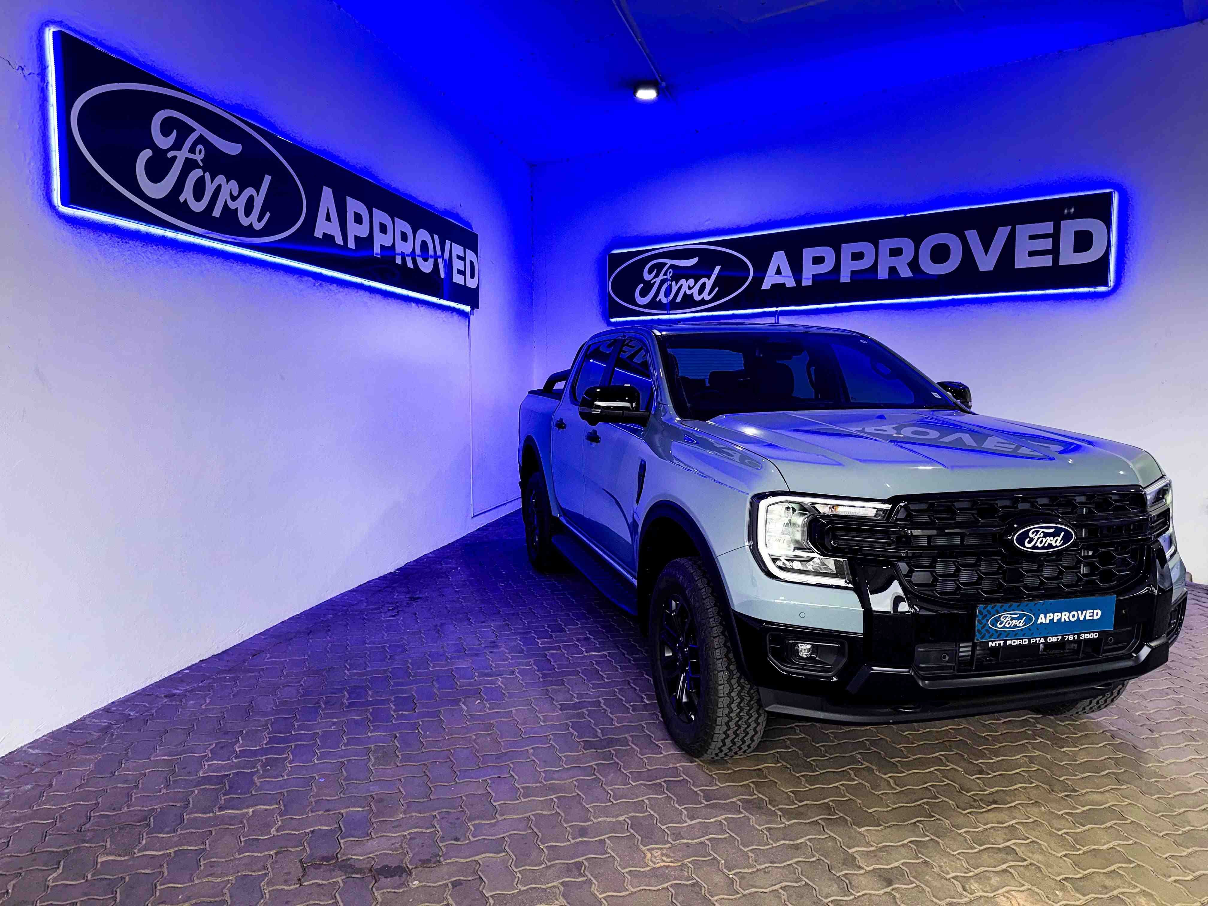 FORD RANGER 3.0D V6 SPORT  for Sale in South Africa
