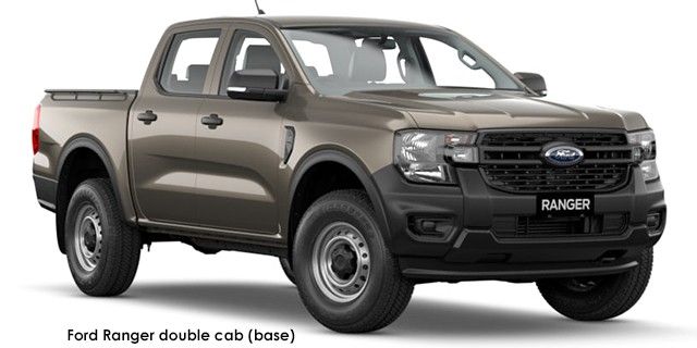 FORD RANGER 3.0 V6 PLATINUM AWD B6 A/T D/C P/U - 0 