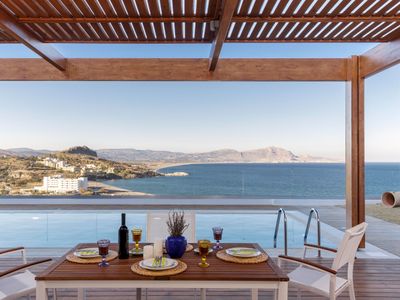 Lindia Athena Luxury Villas-Villa Fereniki