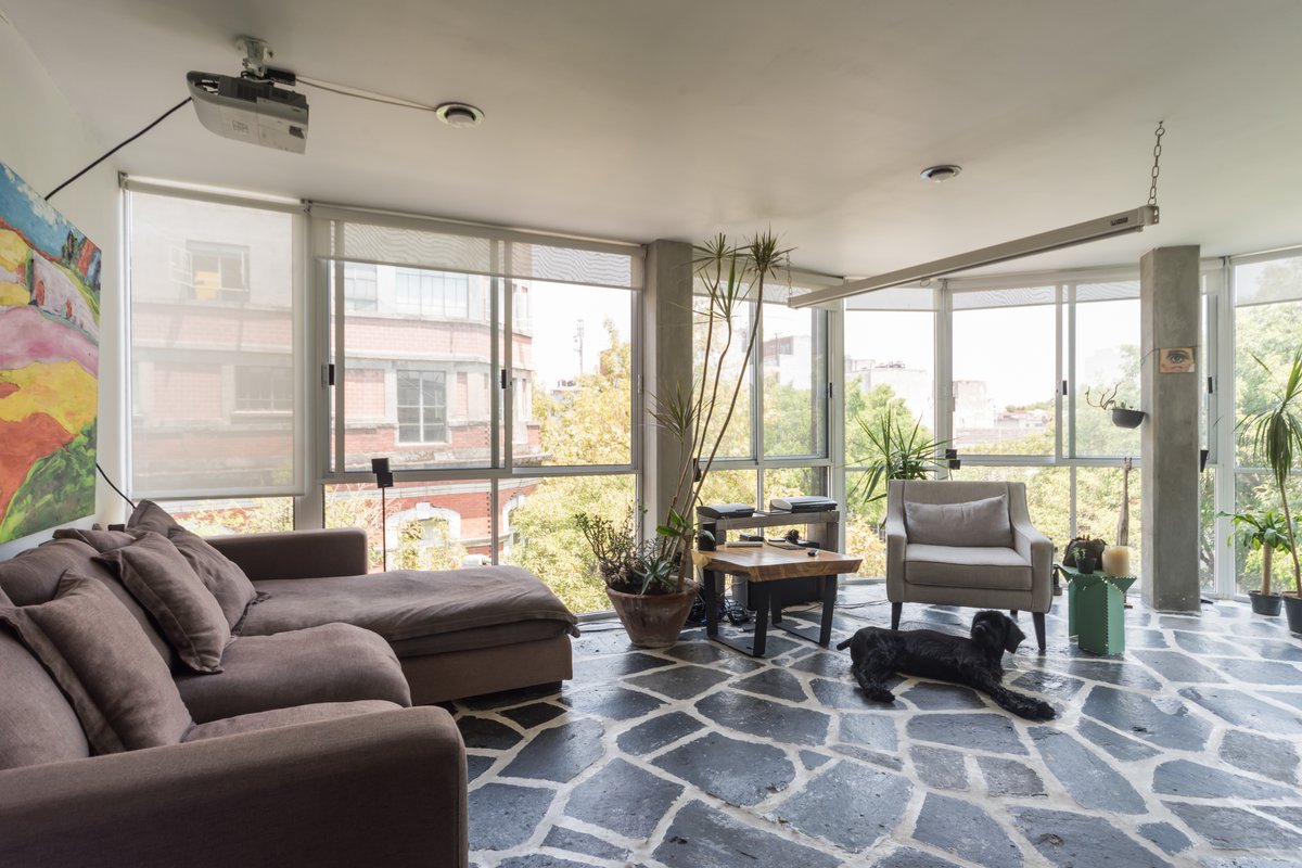 Enchanted 3BR Penthouse w/ Terrace